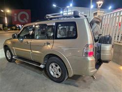 ميتسوبيشي باجيرو